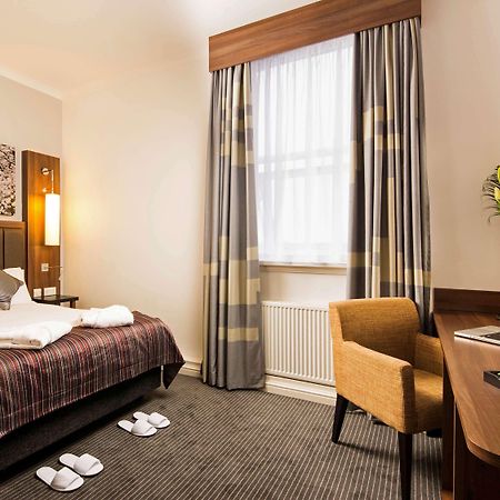 Mercure Darlington King'S Hotel Dış mekan fotoğraf