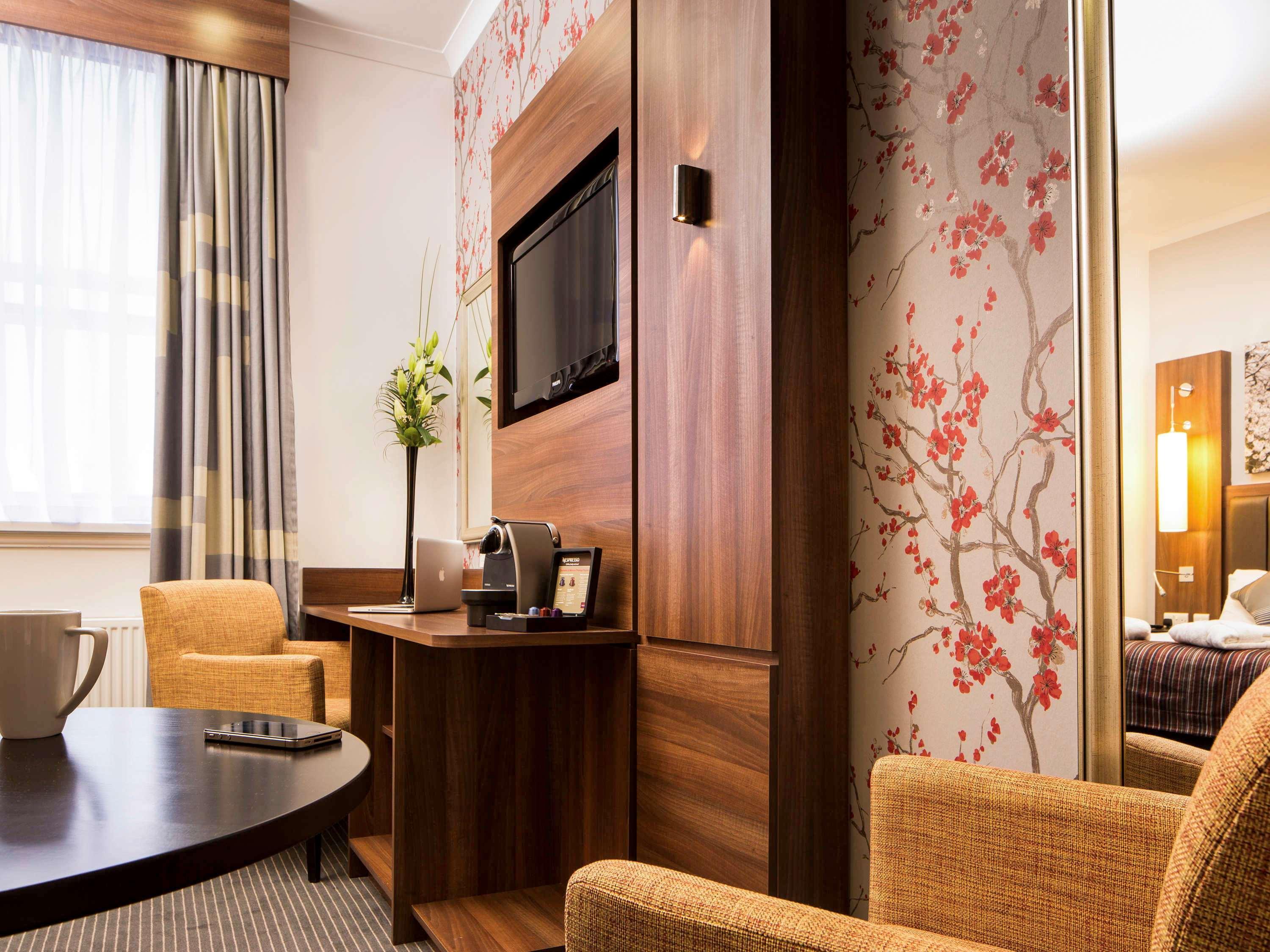 Mercure Darlington King'S Hotel Dış mekan fotoğraf