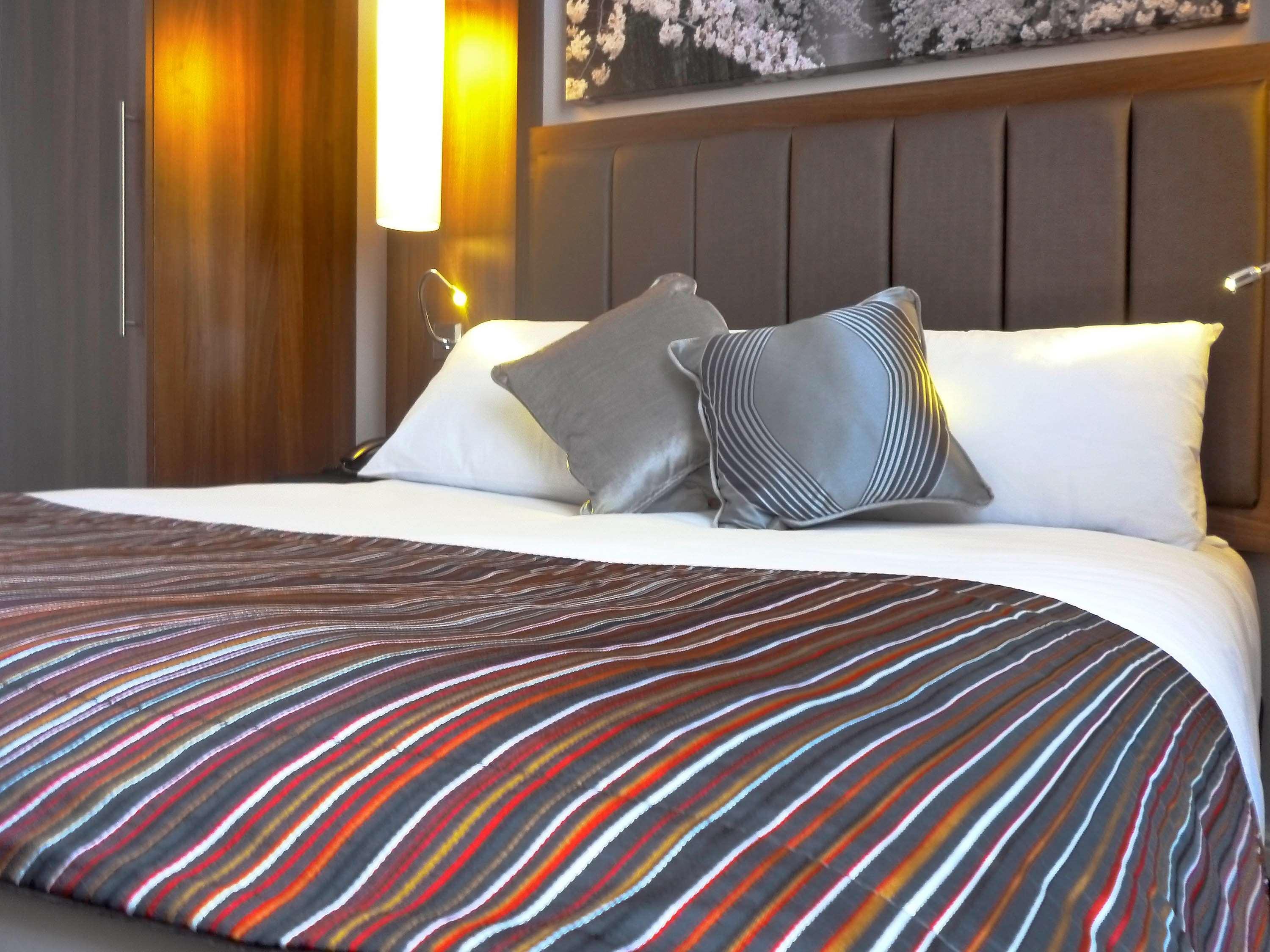 Mercure Darlington King'S Hotel Dış mekan fotoğraf