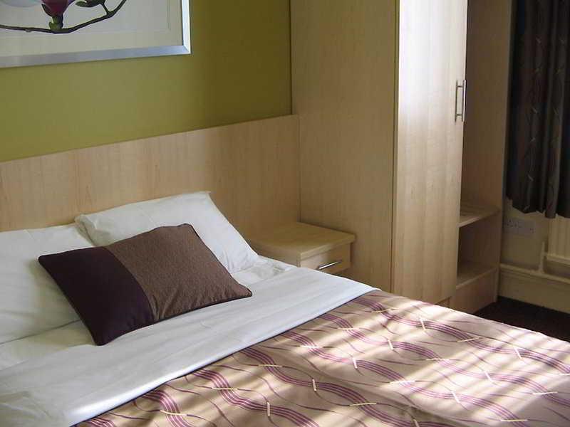 Mercure Darlington King'S Hotel Dış mekan fotoğraf