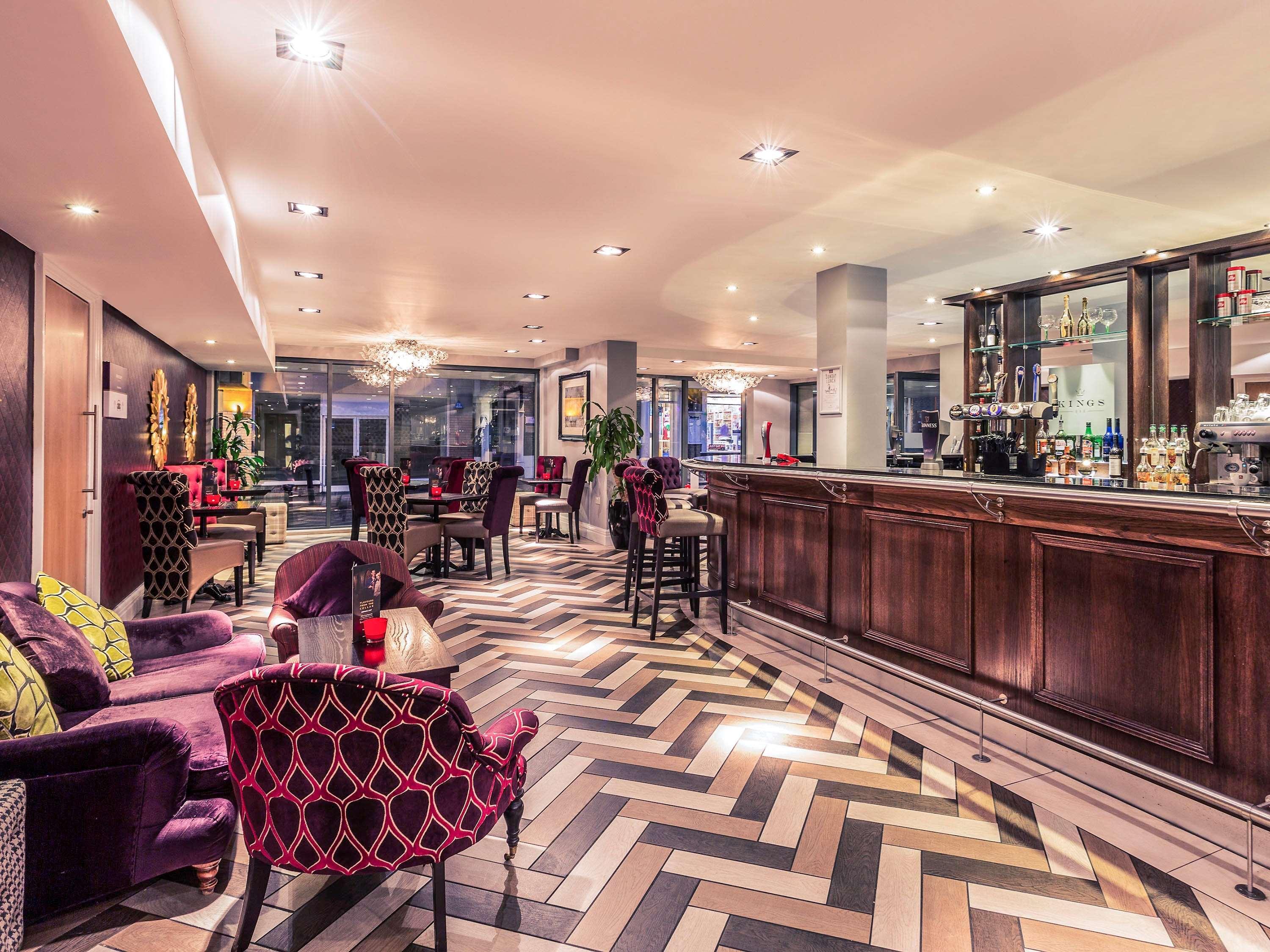 Mercure Darlington King'S Hotel Dış mekan fotoğraf