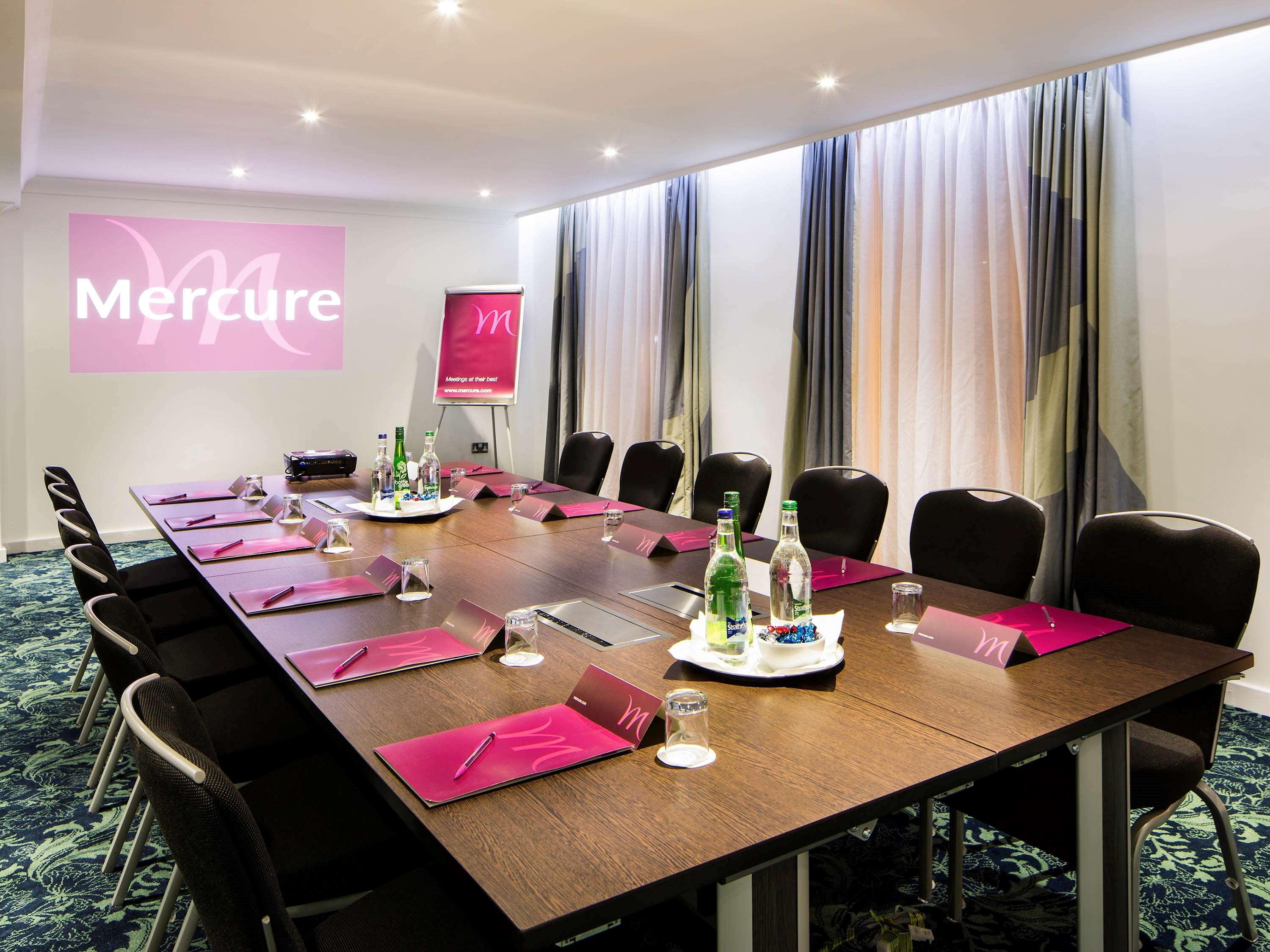 Mercure Darlington King'S Hotel Dış mekan fotoğraf