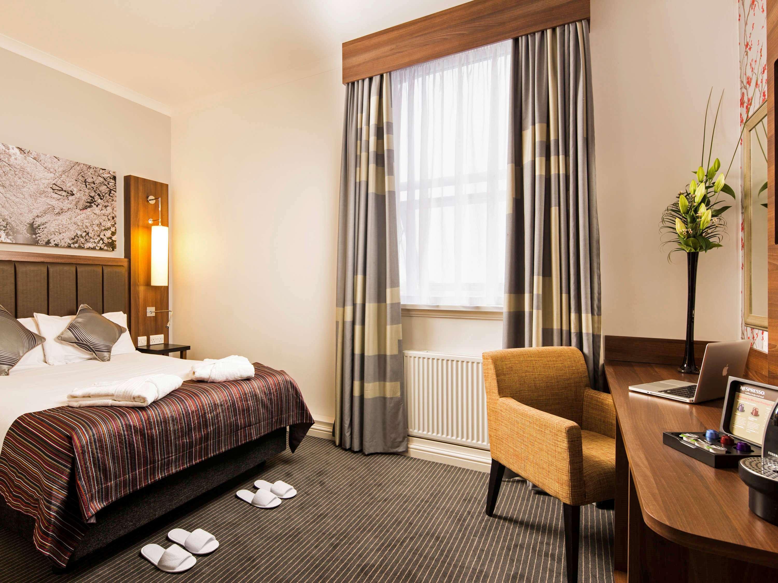 Mercure Darlington King'S Hotel Dış mekan fotoğraf