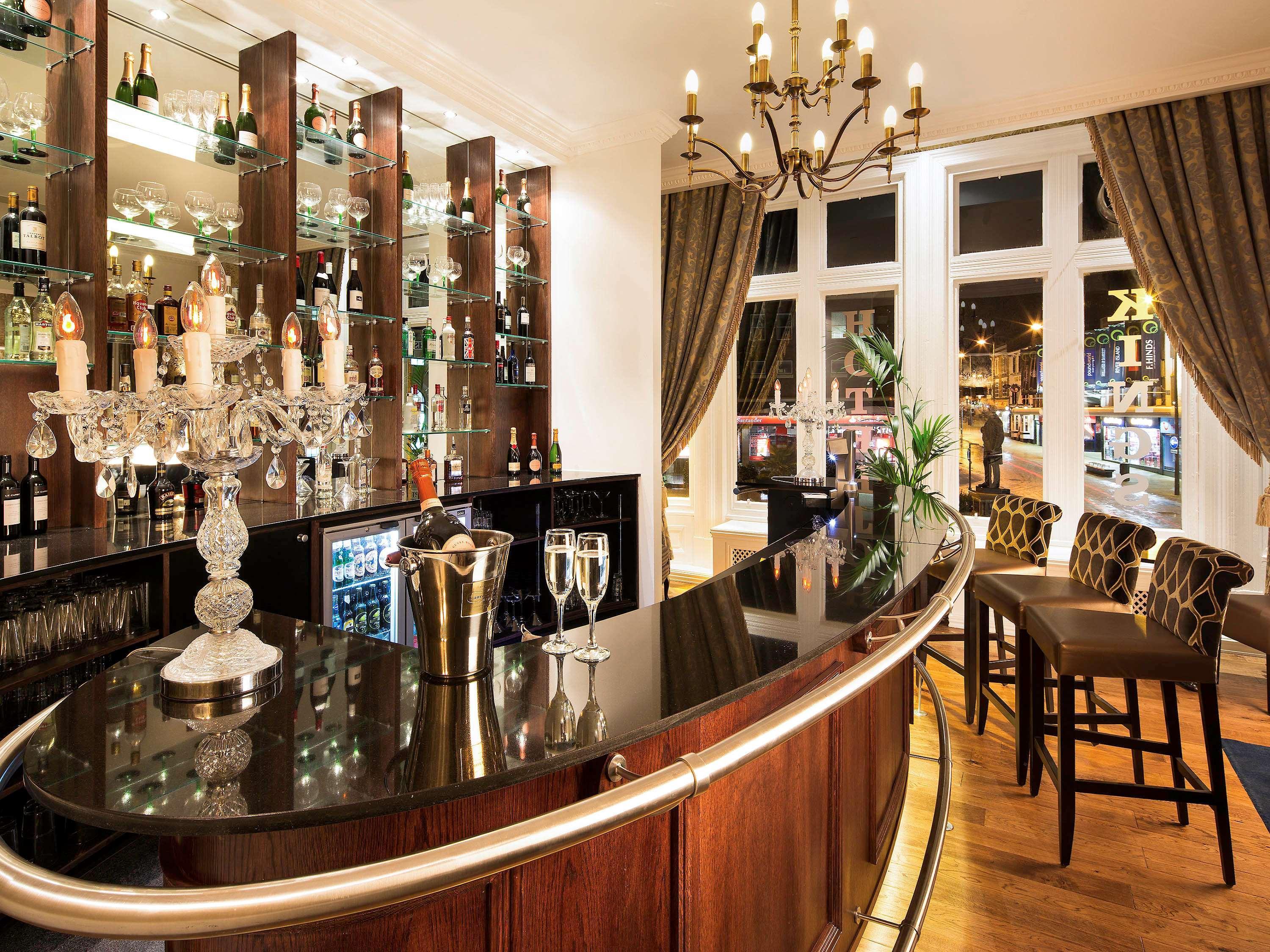Mercure Darlington King'S Hotel Dış mekan fotoğraf