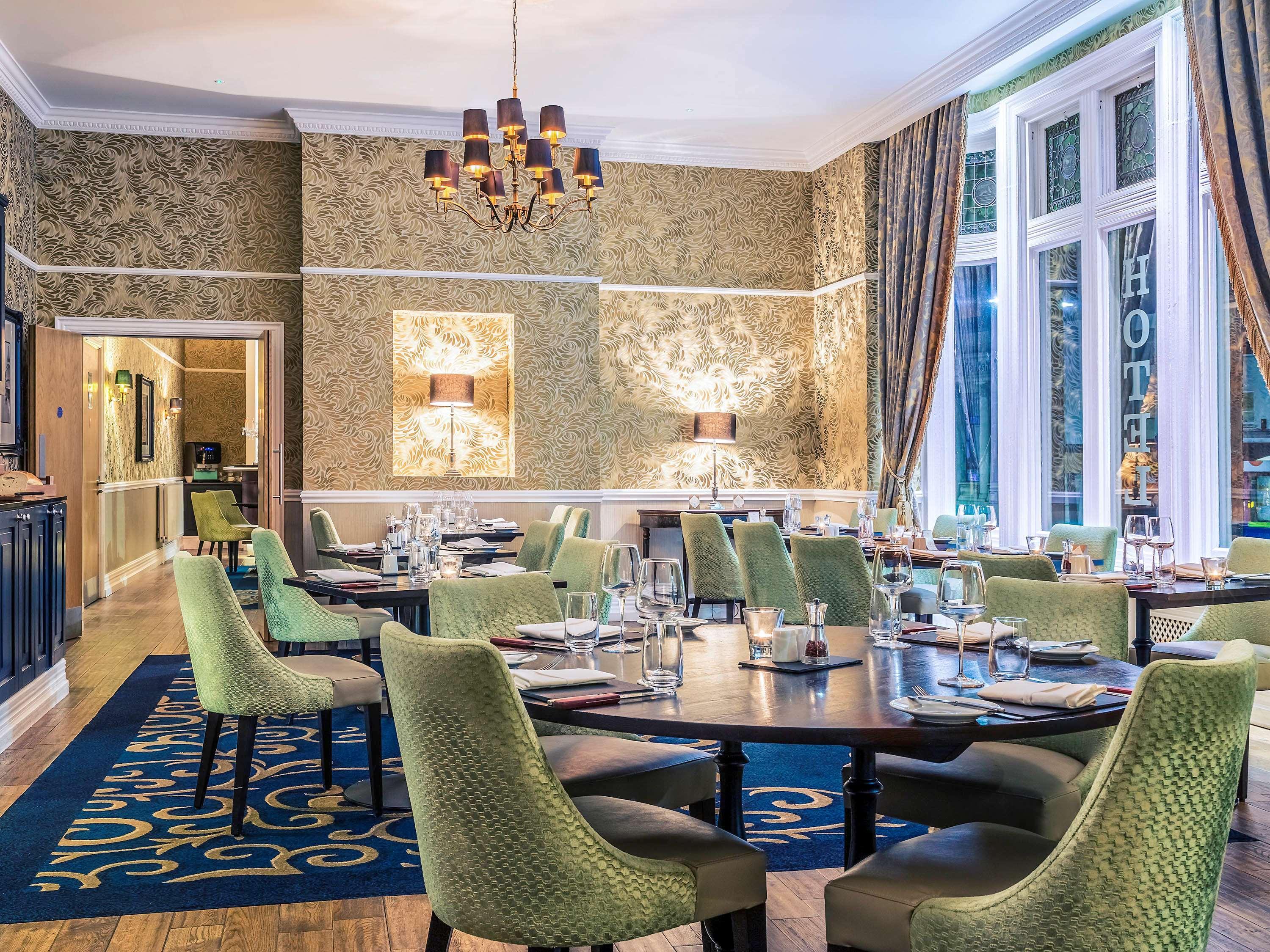 Mercure Darlington King'S Hotel Dış mekan fotoğraf
