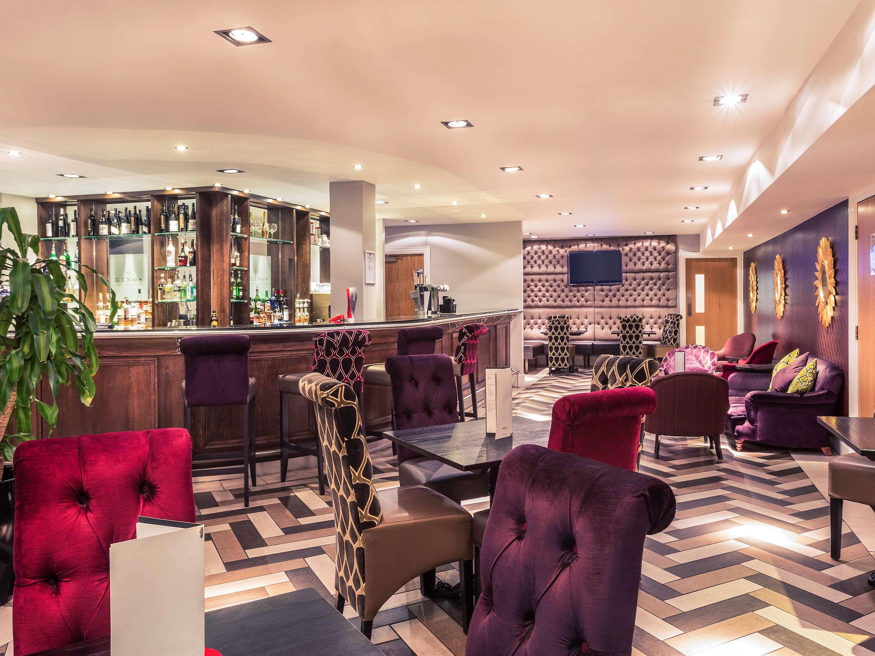 Mercure Darlington King'S Hotel Dış mekan fotoğraf