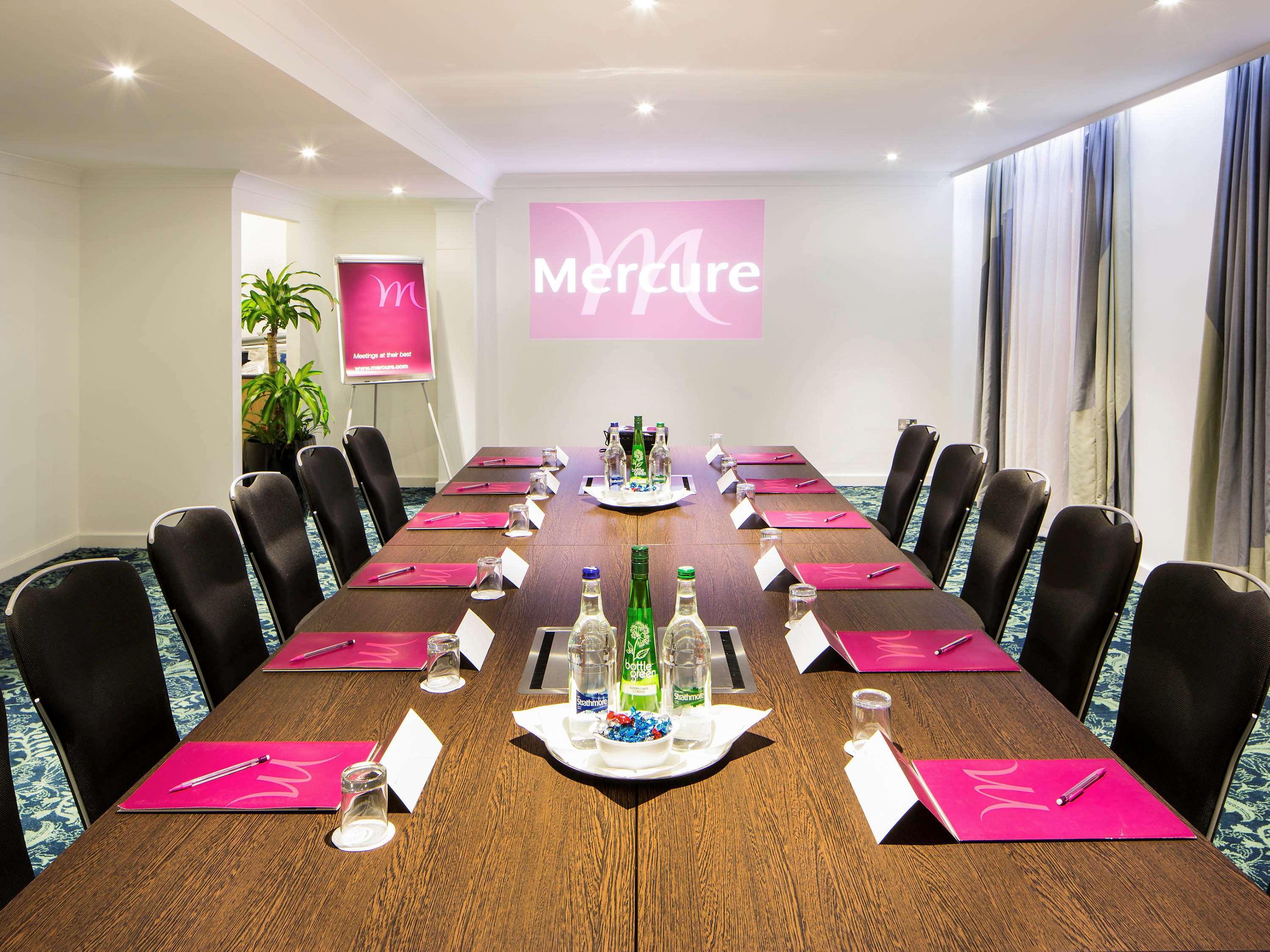 Mercure Darlington King'S Hotel Dış mekan fotoğraf