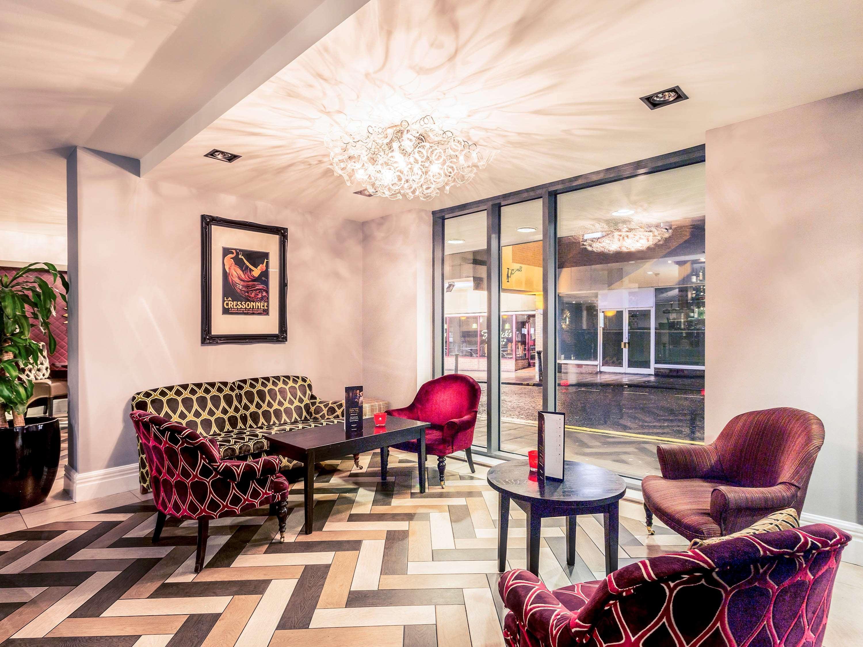 Mercure Darlington King'S Hotel Dış mekan fotoğraf