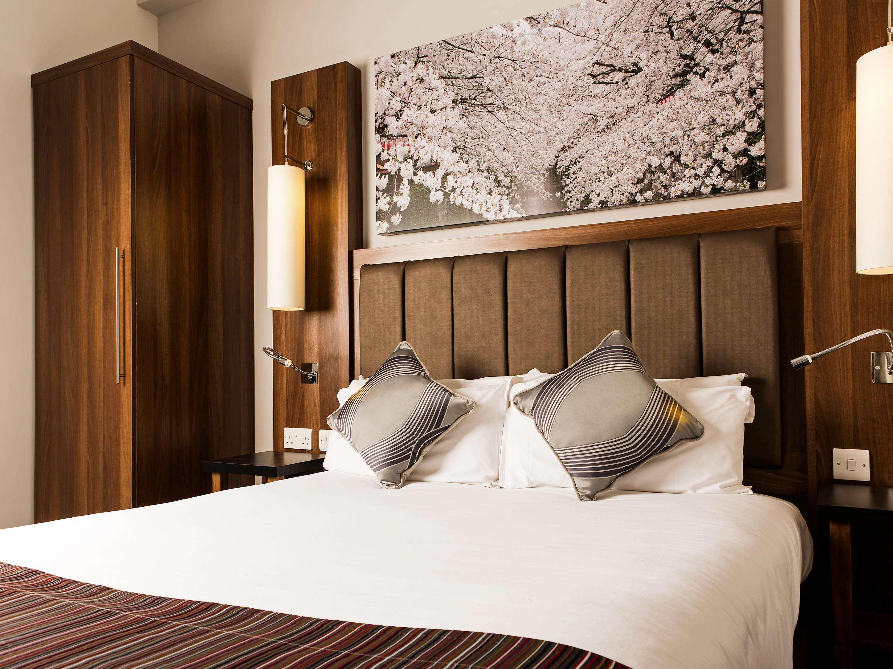 Mercure Darlington King'S Hotel Dış mekan fotoğraf