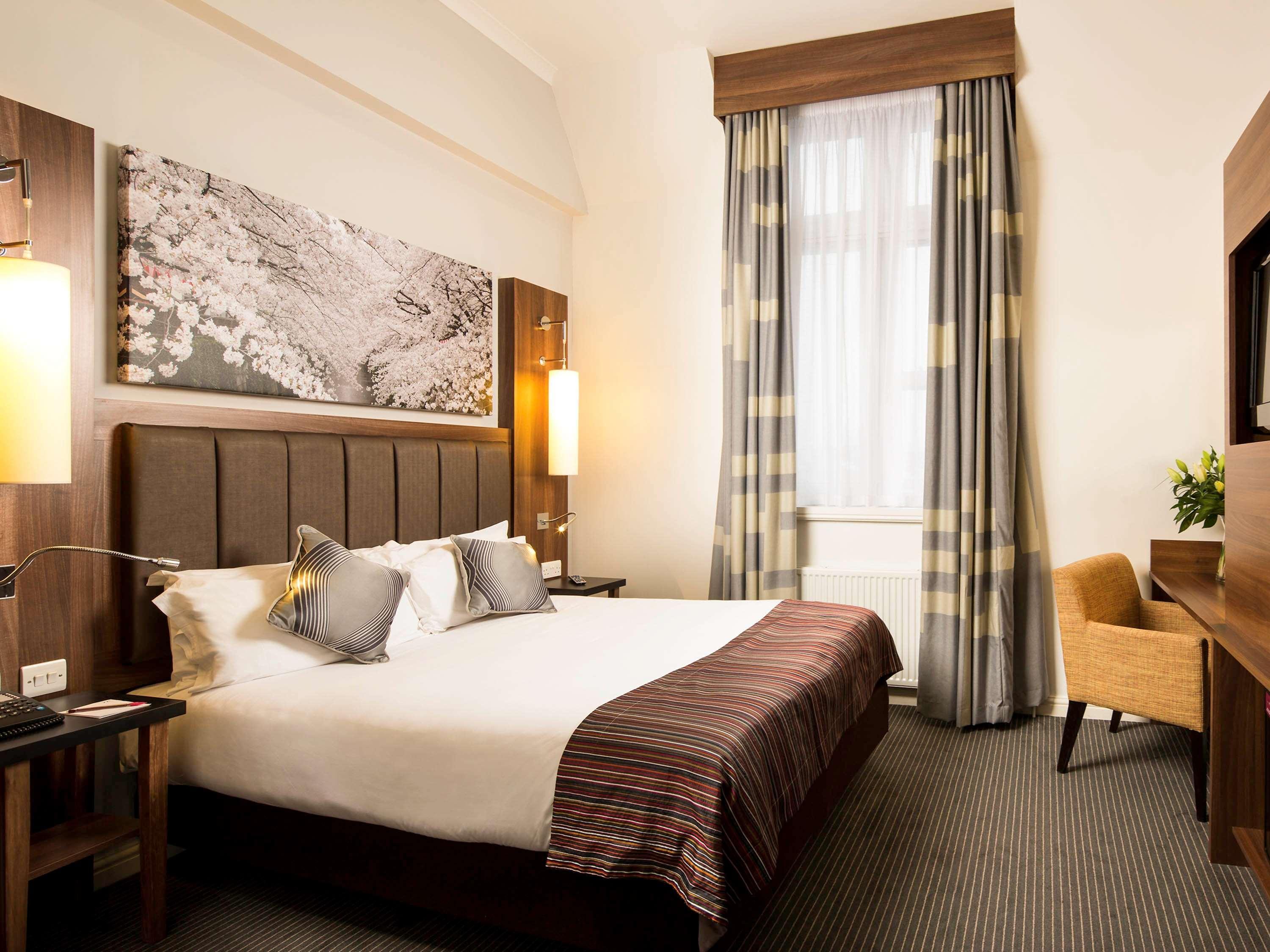 Mercure Darlington King'S Hotel Dış mekan fotoğraf