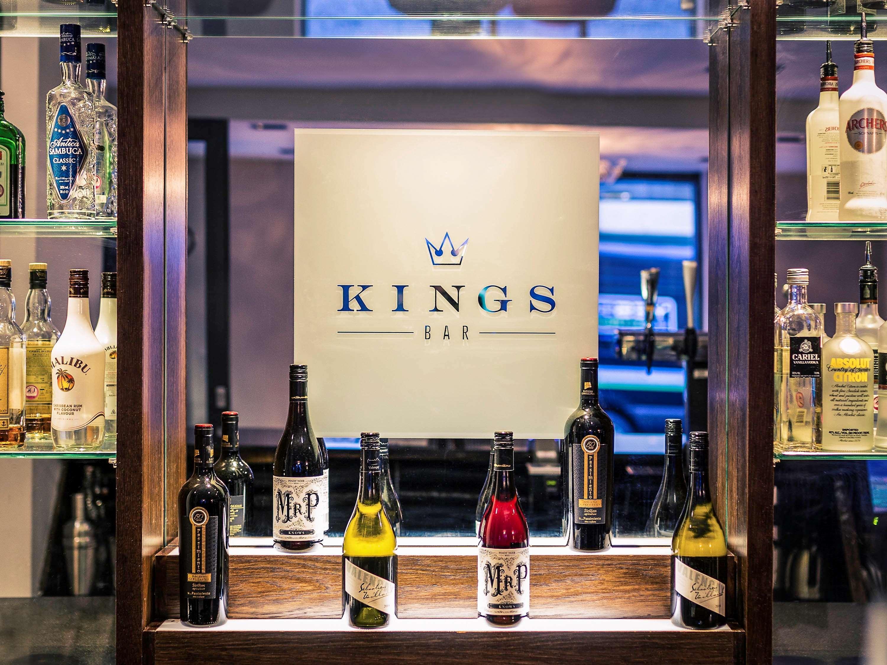 Mercure Darlington King'S Hotel Dış mekan fotoğraf