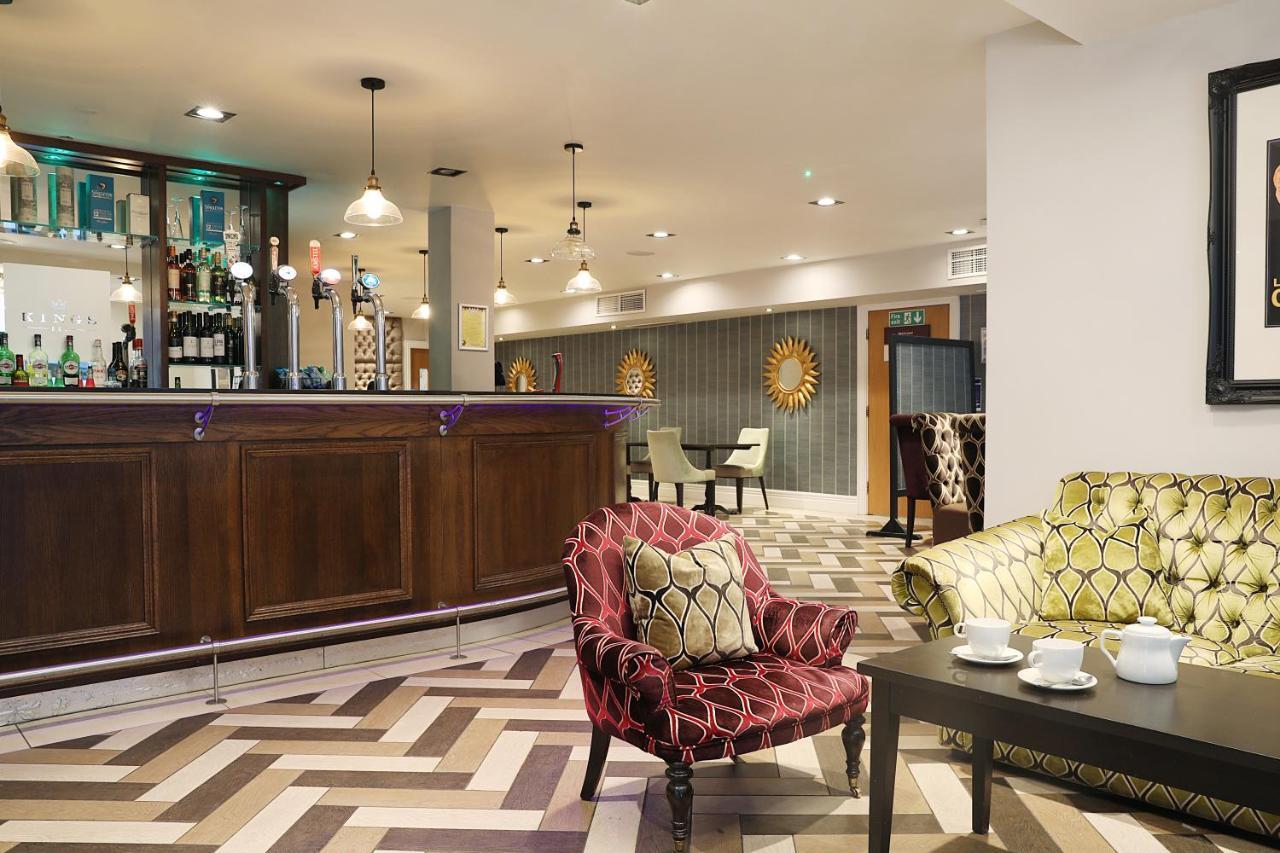 Mercure Darlington King'S Hotel Dış mekan fotoğraf