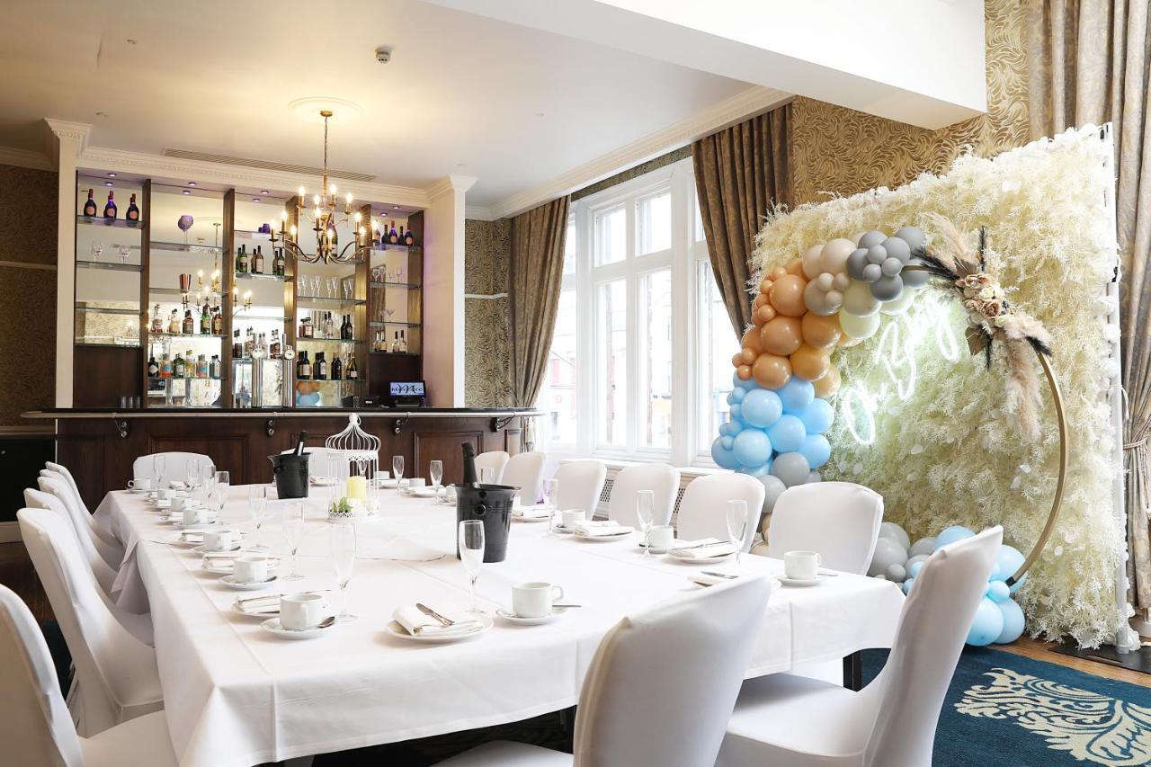 Mercure Darlington King'S Hotel Dış mekan fotoğraf