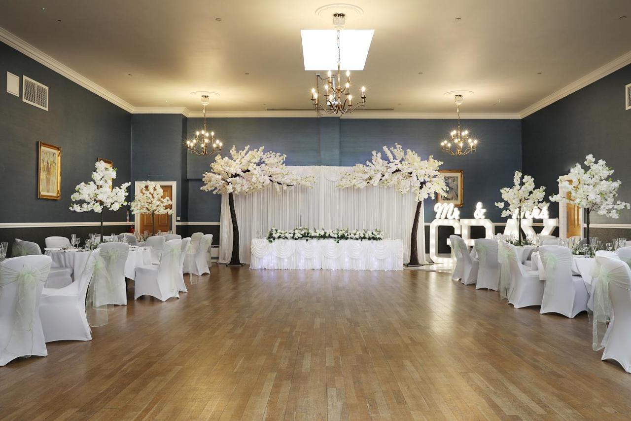 Mercure Darlington King'S Hotel Dış mekan fotoğraf