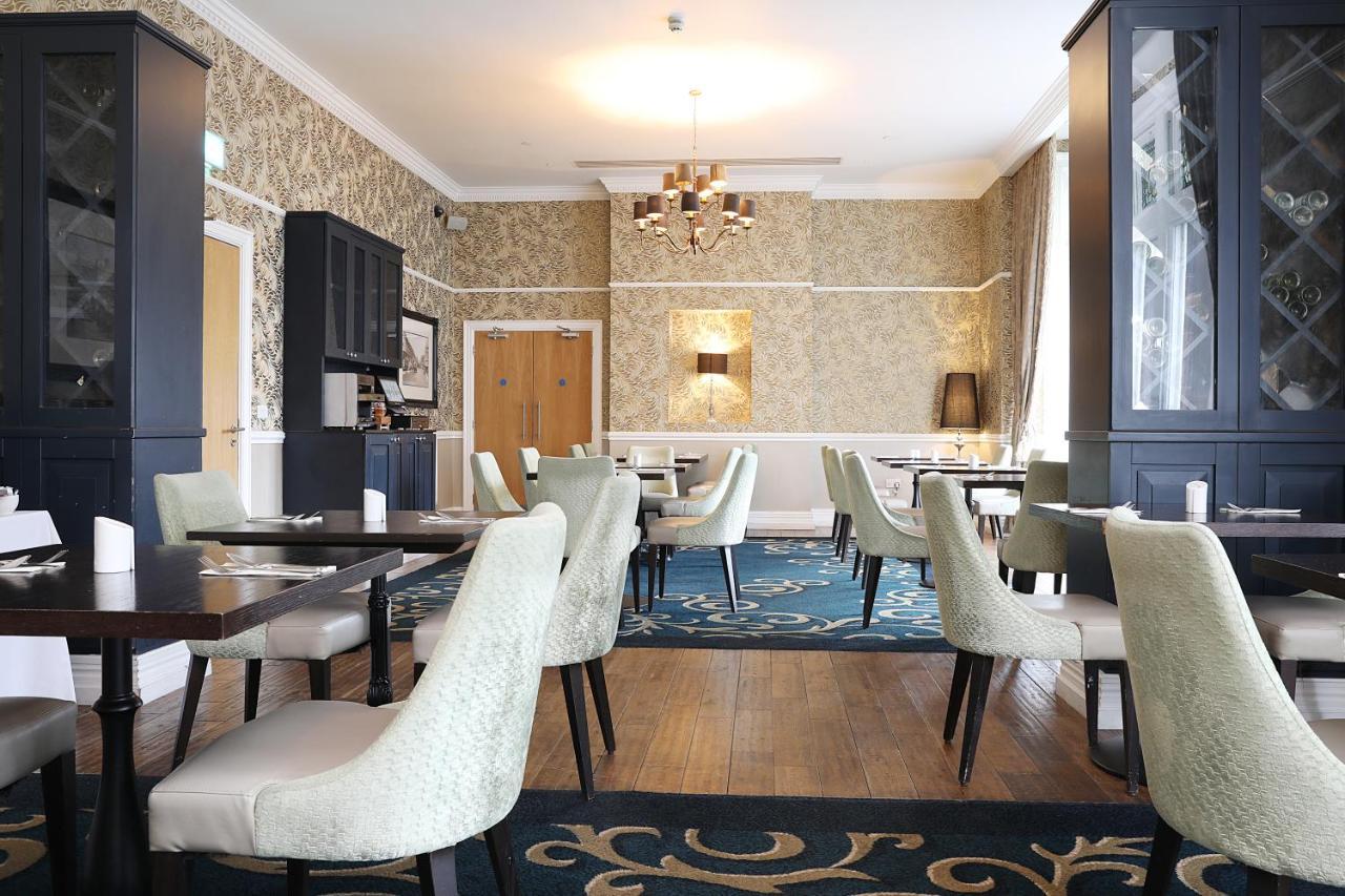 Mercure Darlington King'S Hotel Dış mekan fotoğraf