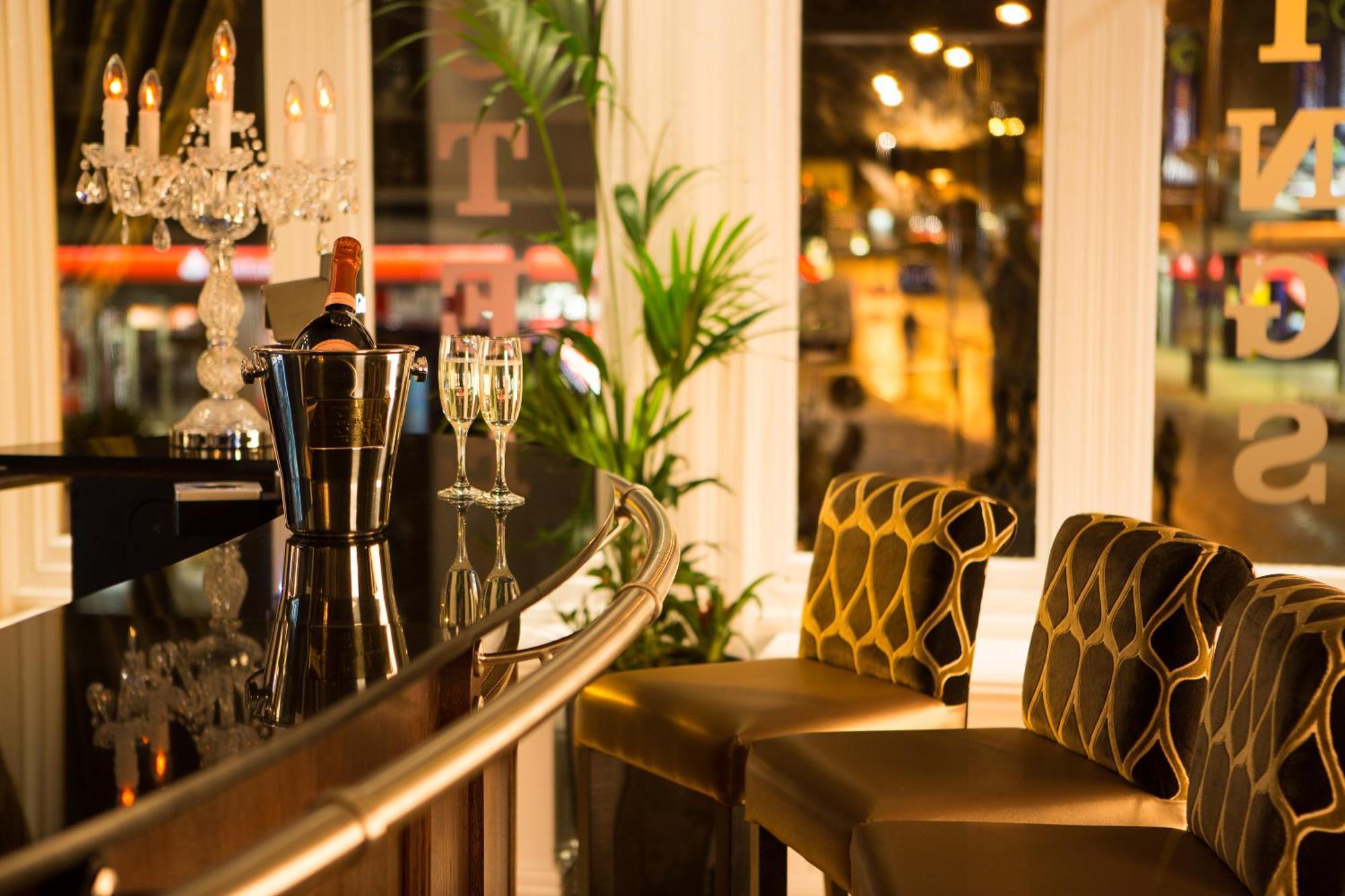 Mercure Darlington King'S Hotel Dış mekan fotoğraf