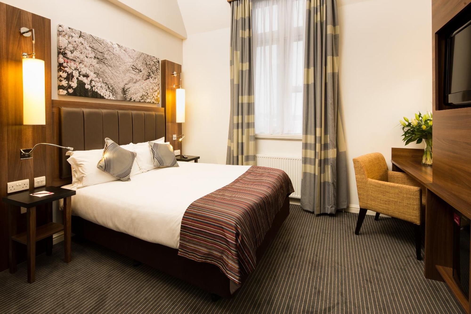 Mercure Darlington King'S Hotel Dış mekan fotoğraf