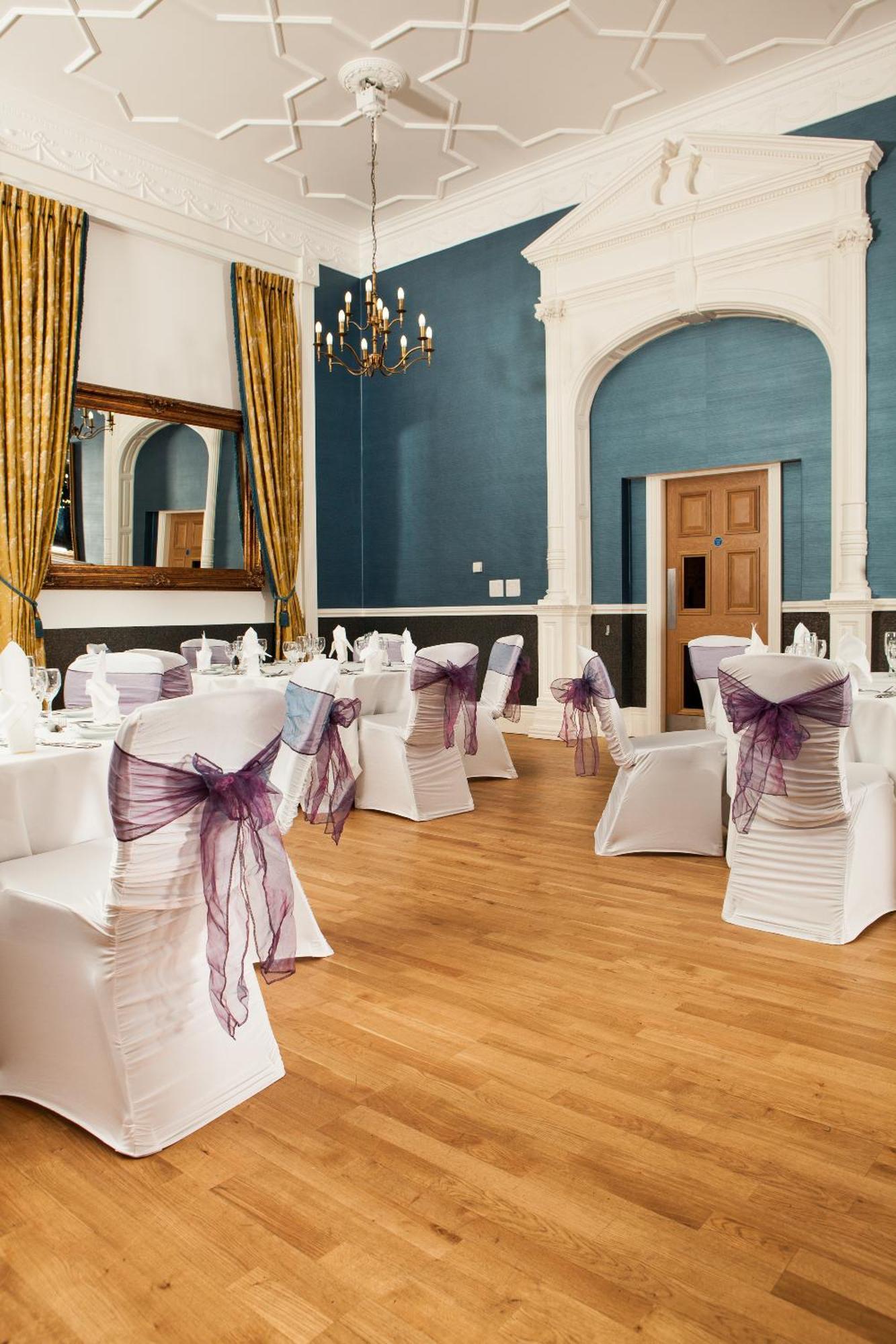 Mercure Darlington King'S Hotel Dış mekan fotoğraf