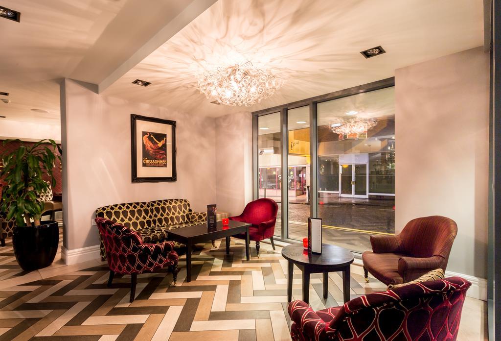Mercure Darlington King'S Hotel Dış mekan fotoğraf