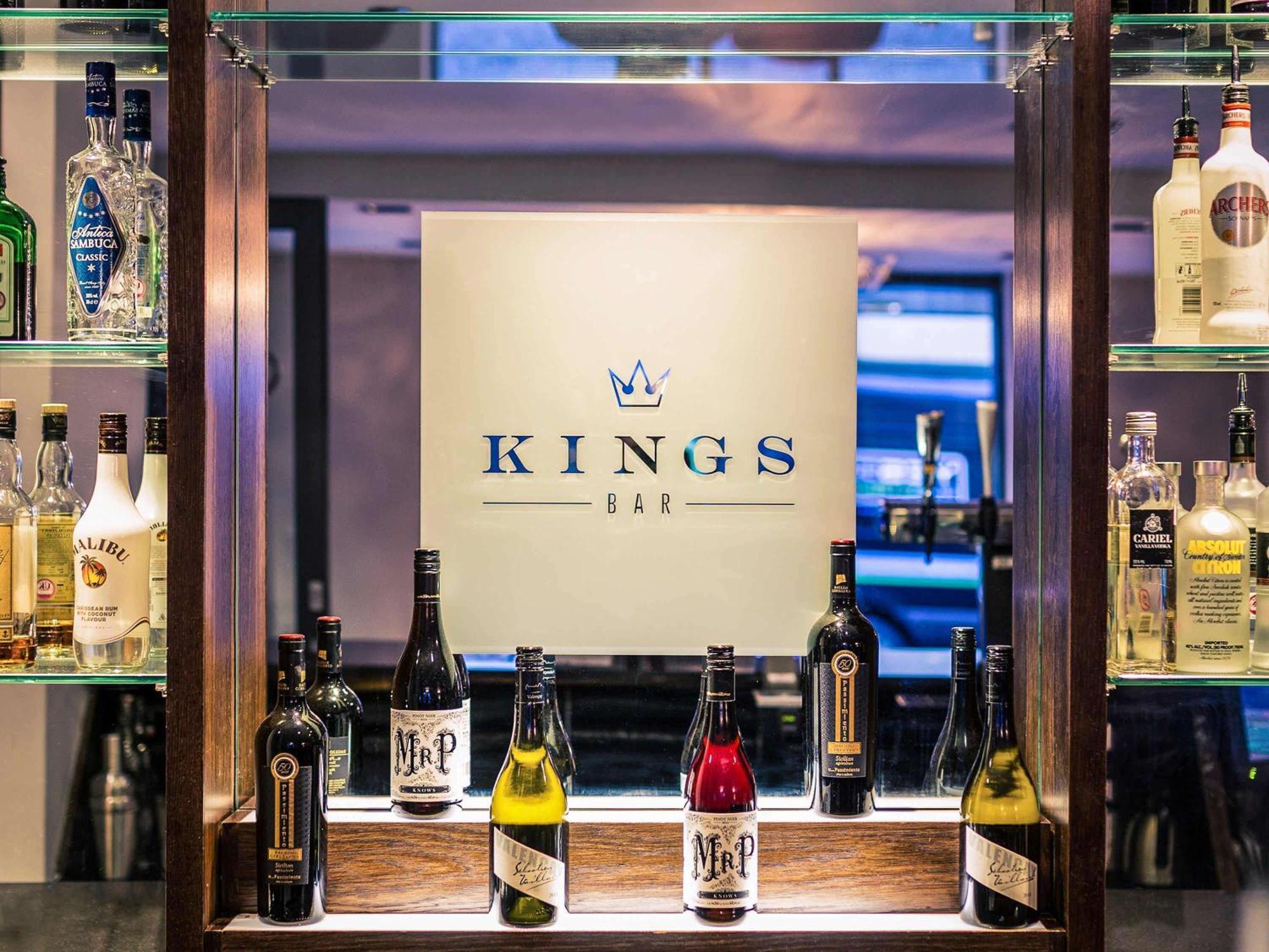 Mercure Darlington King'S Hotel Dış mekan fotoğraf