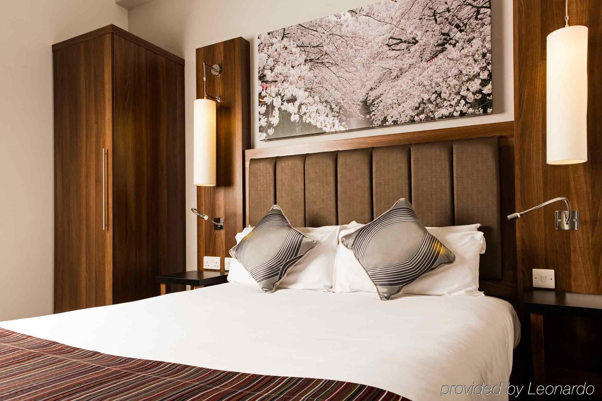 Mercure Darlington King'S Hotel Dış mekan fotoğraf
