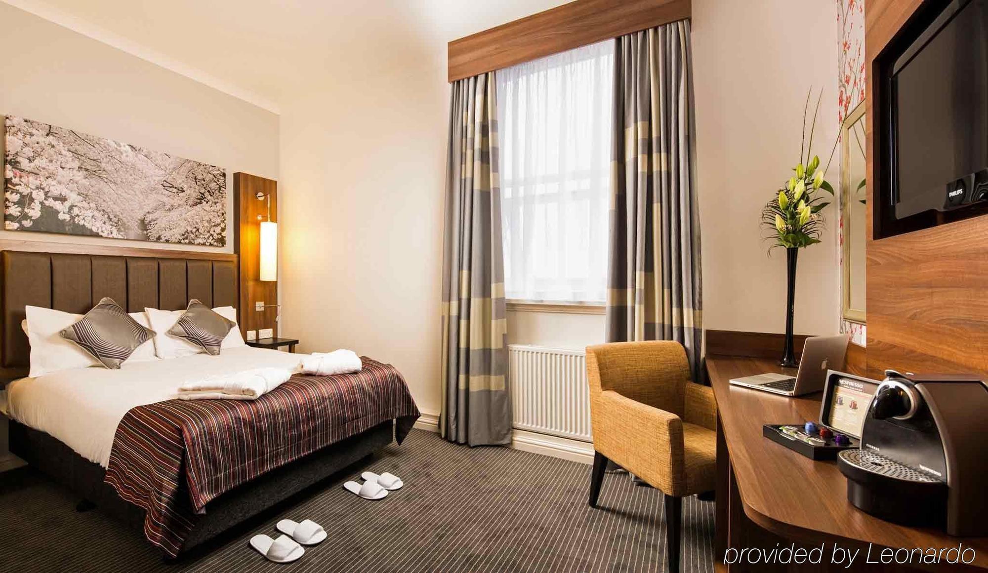 Mercure Darlington King'S Hotel Dış mekan fotoğraf