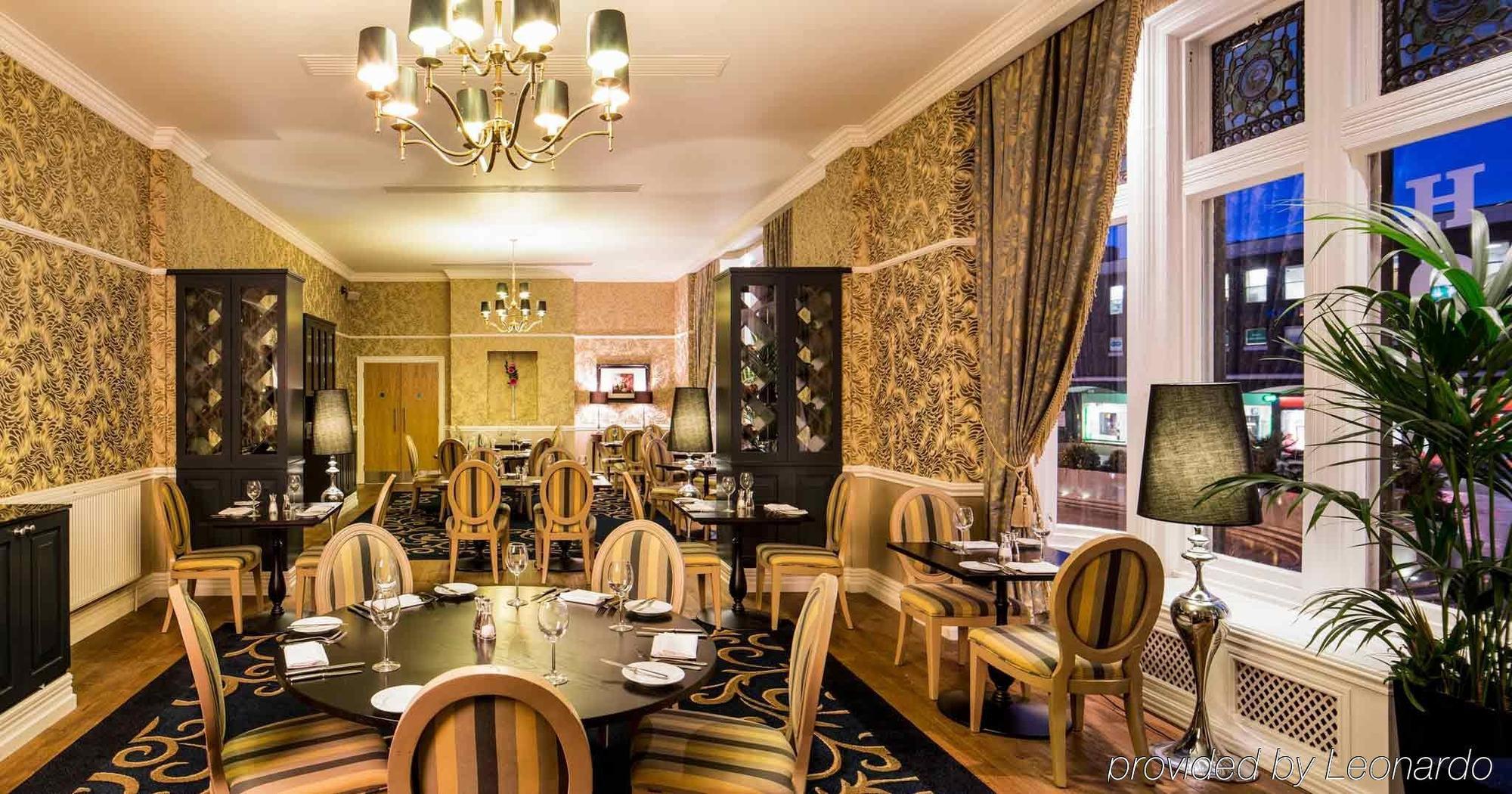 Mercure Darlington King'S Hotel Dış mekan fotoğraf