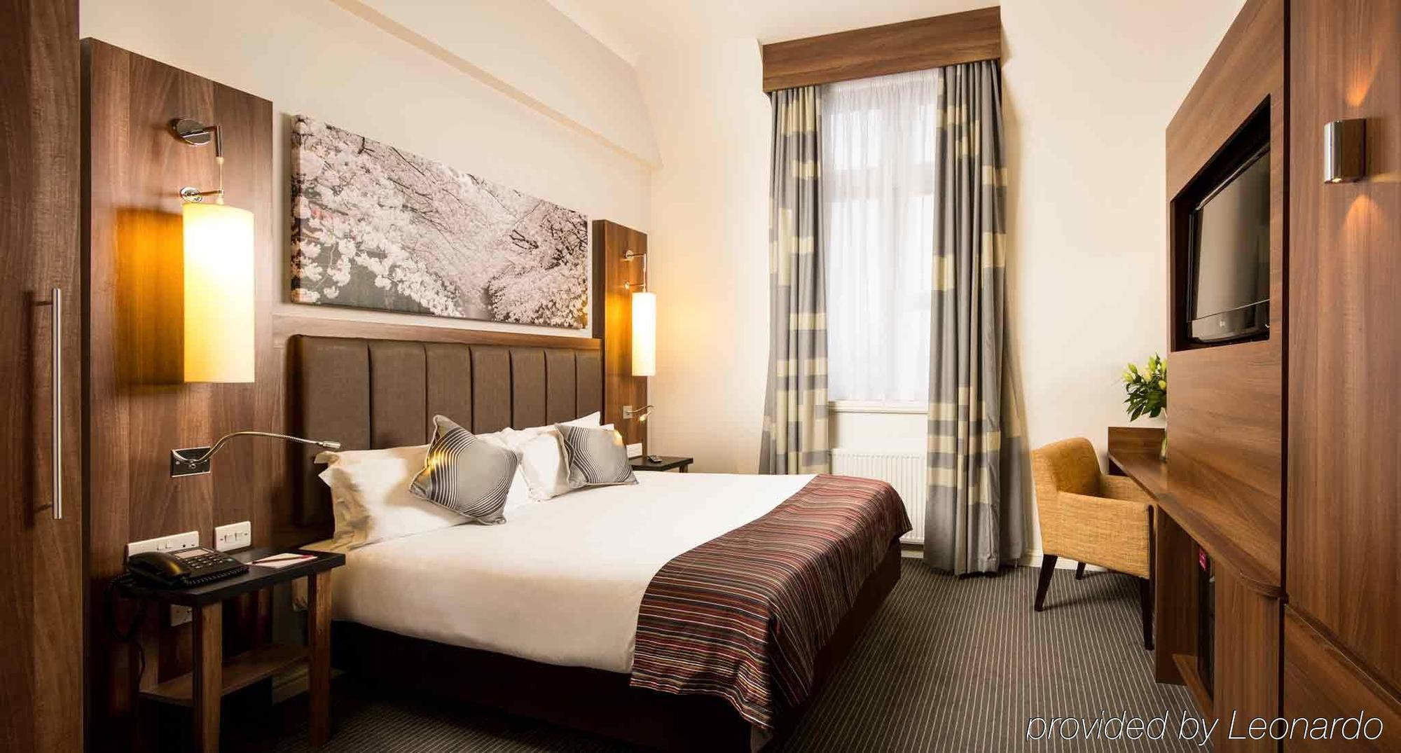 Mercure Darlington King'S Hotel Dış mekan fotoğraf