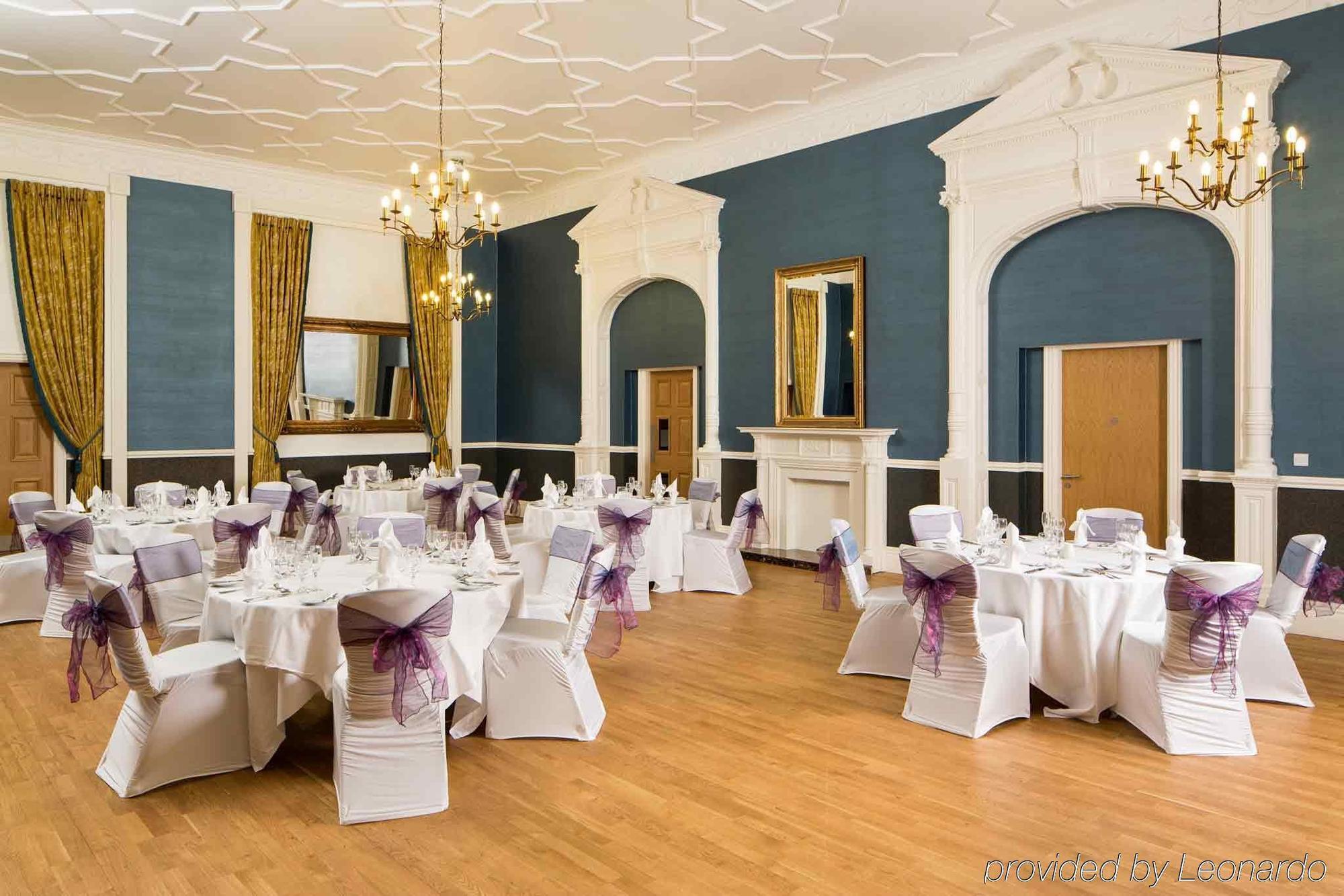 Mercure Darlington King'S Hotel Dış mekan fotoğraf