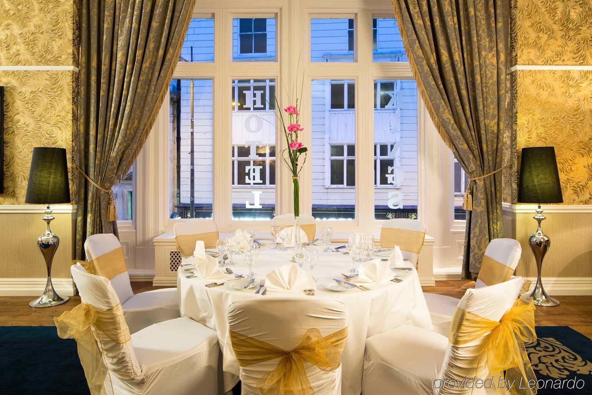 Mercure Darlington King'S Hotel Dış mekan fotoğraf