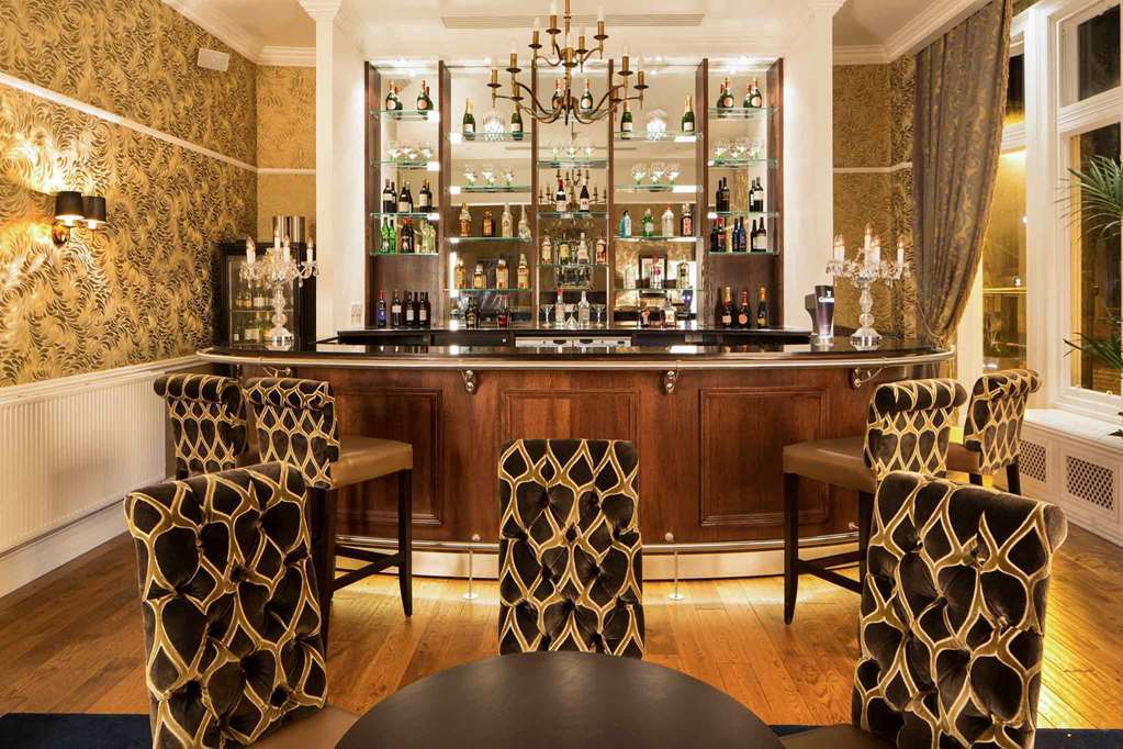 Mercure Darlington King'S Hotel Restoran fotoğraf
