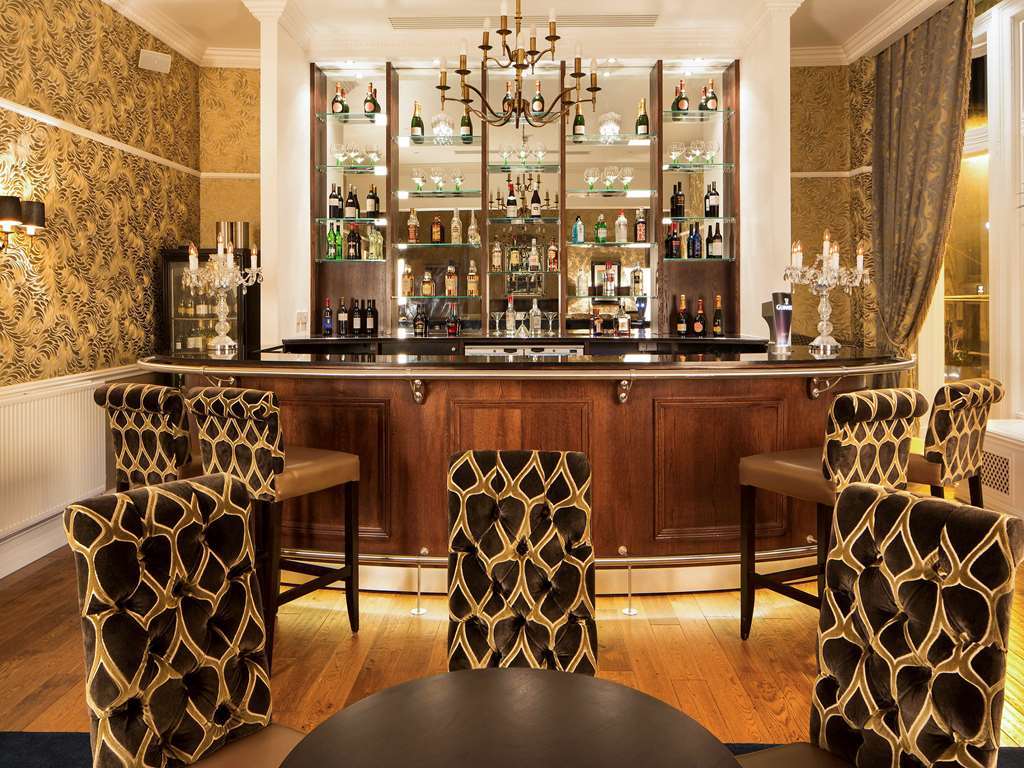 Mercure Darlington King'S Hotel Restoran fotoğraf