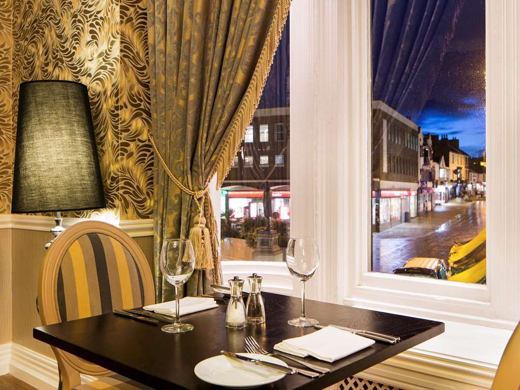 Mercure Darlington King'S Hotel Restoran fotoğraf