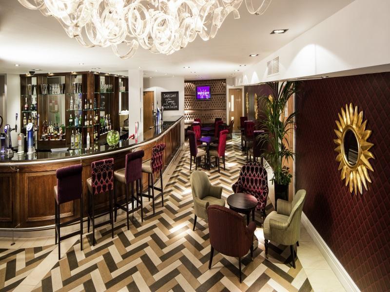 Mercure Darlington King'S Hotel Dış mekan fotoğraf