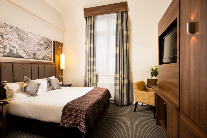 Mercure Darlington King'S Hotel Dış mekan fotoğraf