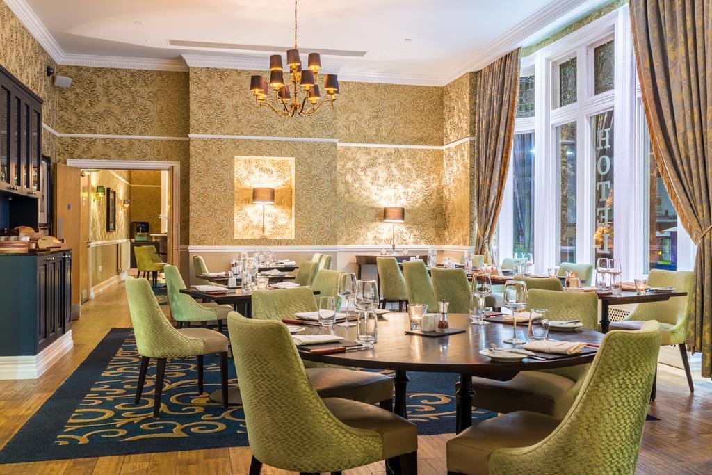 Mercure Darlington King'S Hotel Dış mekan fotoğraf