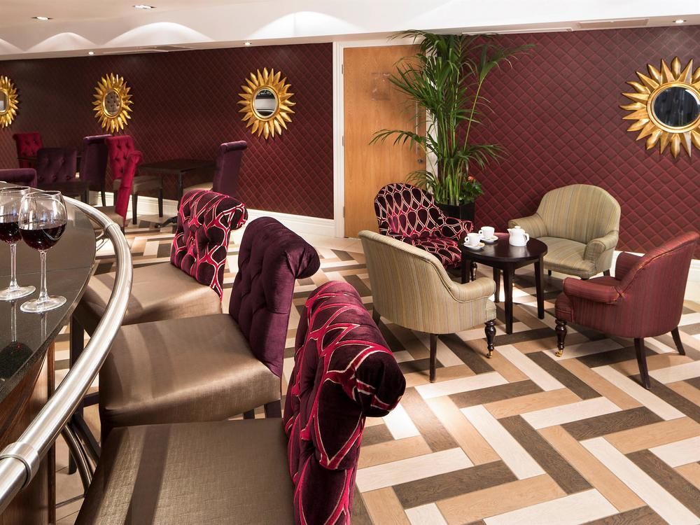 Mercure Darlington King'S Hotel Dış mekan fotoğraf