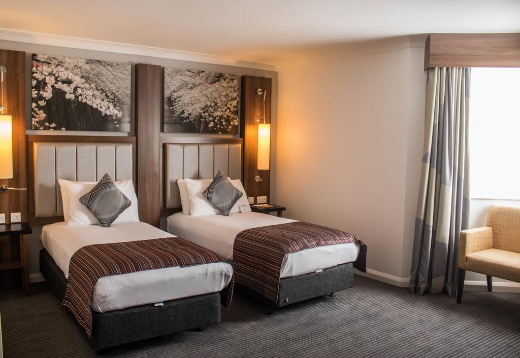 Mercure Darlington King'S Hotel Dış mekan fotoğraf