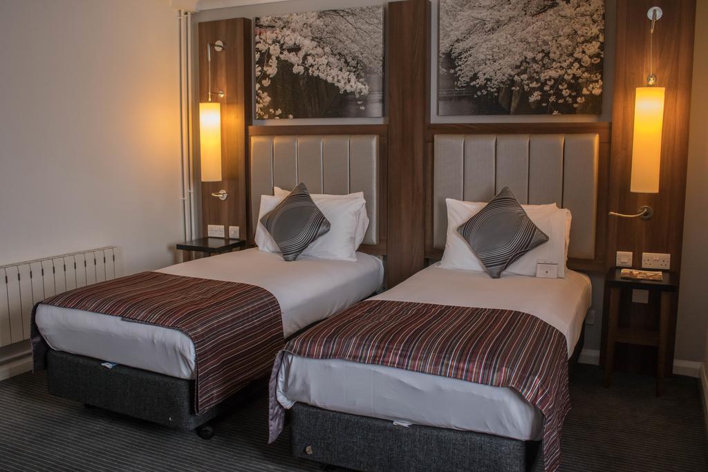 Mercure Darlington King'S Hotel Dış mekan fotoğraf