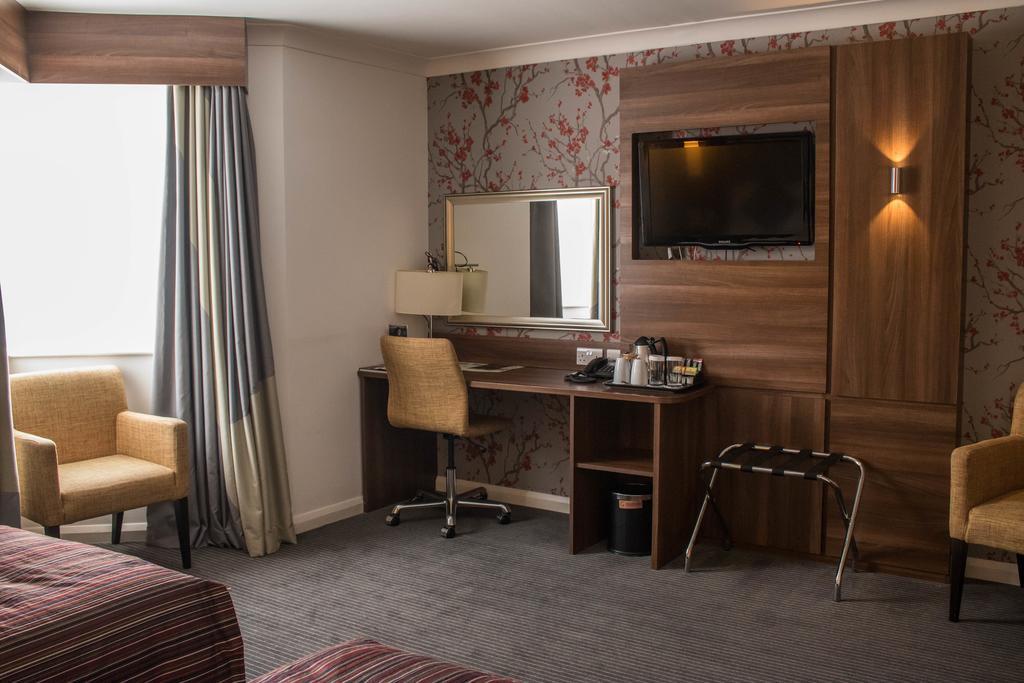 Mercure Darlington King'S Hotel Dış mekan fotoğraf