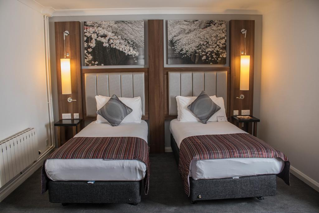 Mercure Darlington King'S Hotel Dış mekan fotoğraf
