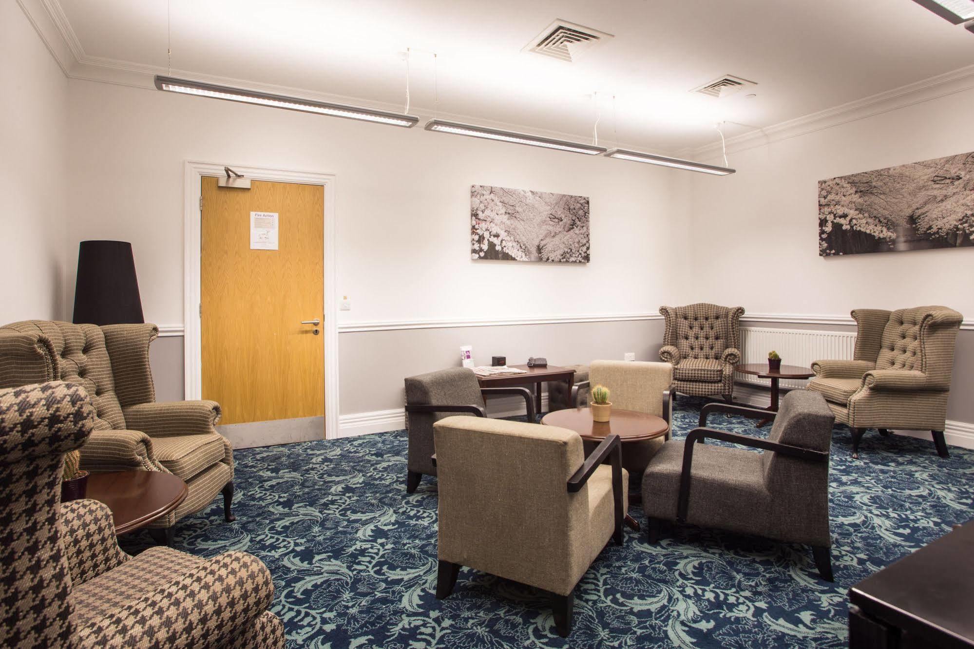 Mercure Darlington King'S Hotel Dış mekan fotoğraf