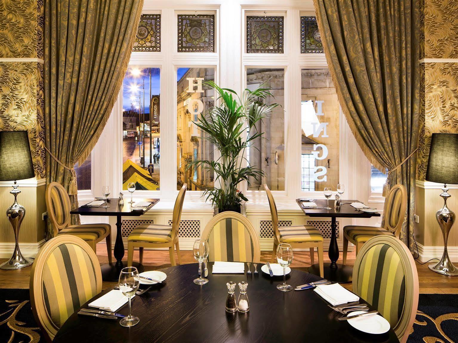 Mercure Darlington King'S Hotel Dış mekan fotoğraf