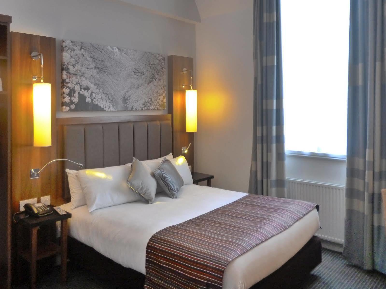 Mercure Darlington King'S Hotel Dış mekan fotoğraf