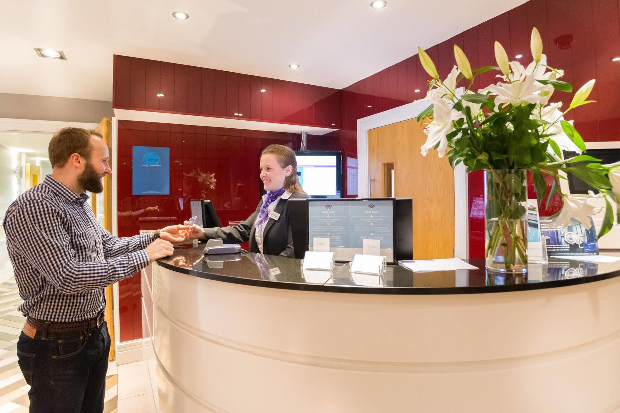 Mercure Darlington King'S Hotel Dış mekan fotoğraf