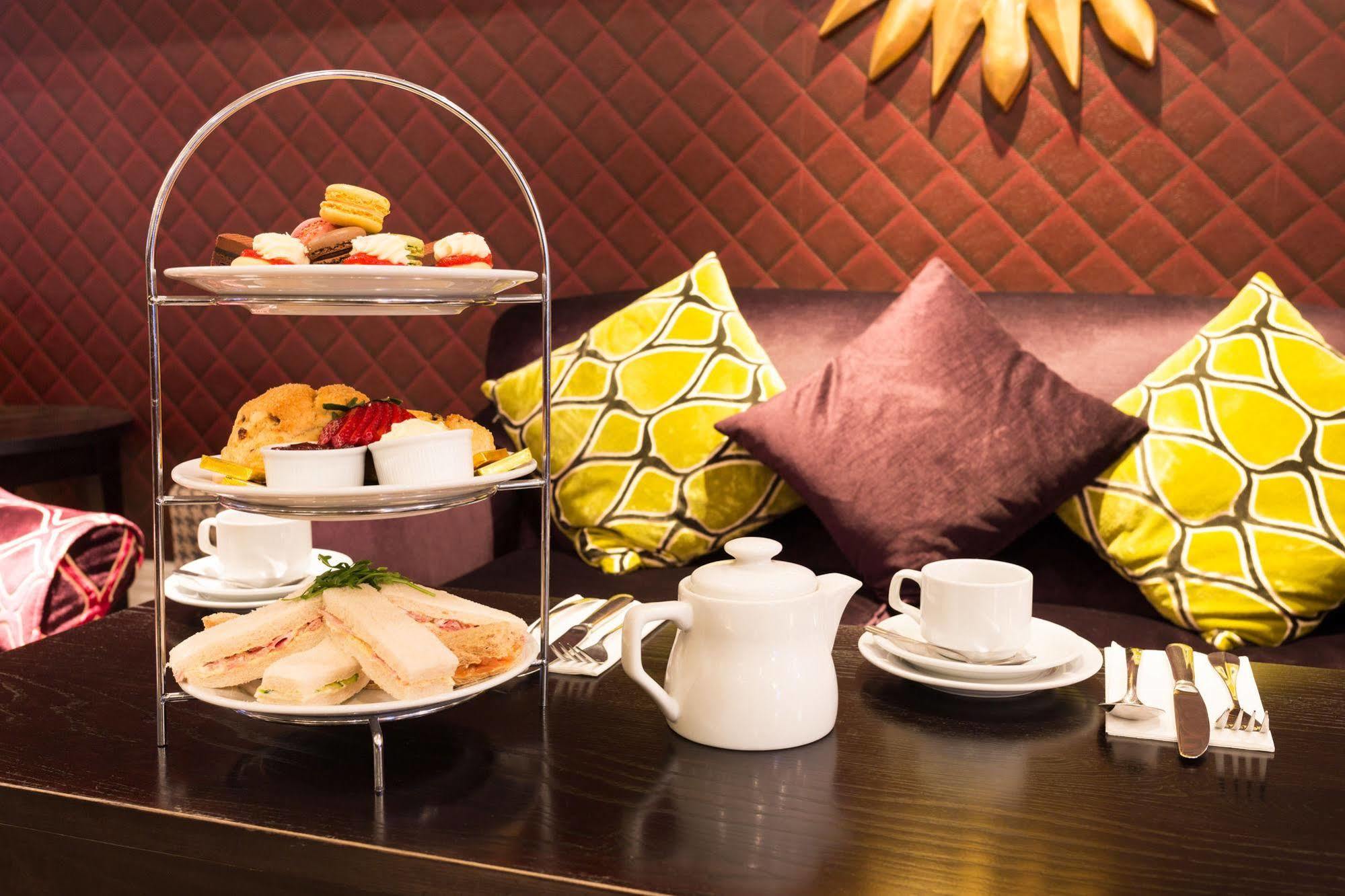 Mercure Darlington King'S Hotel Dış mekan fotoğraf
