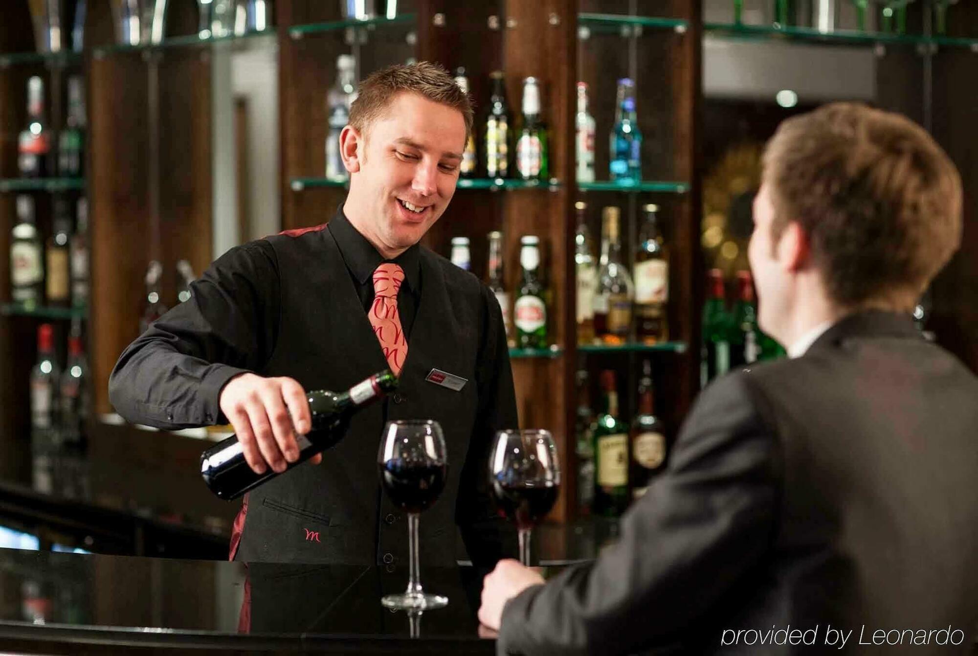 Mercure Darlington King'S Hotel Dış mekan fotoğraf
