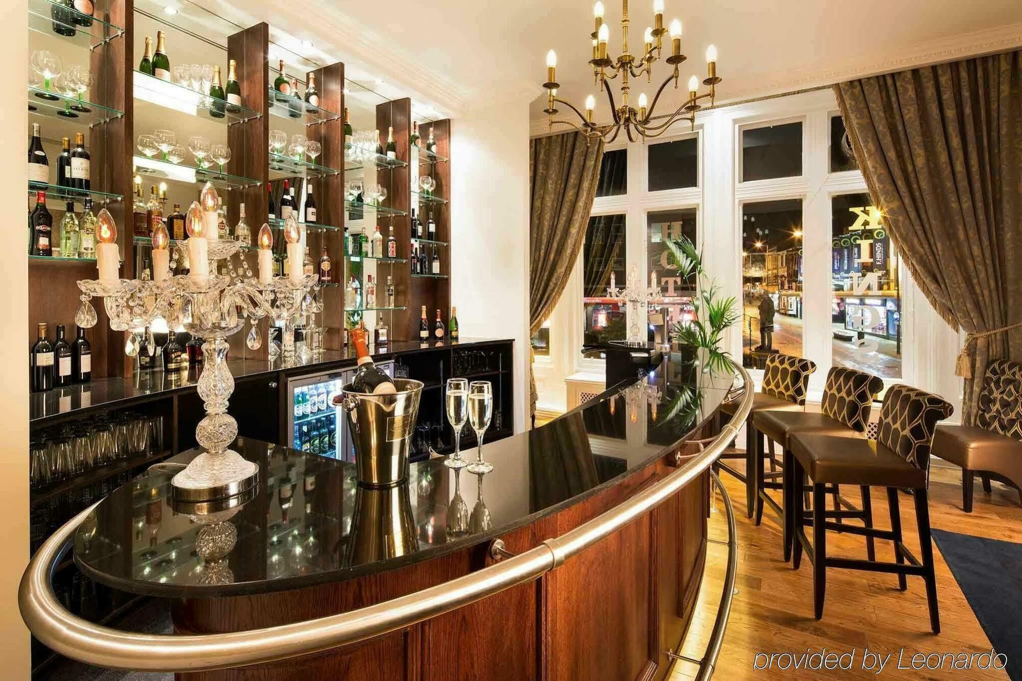 Mercure Darlington King'S Hotel Dış mekan fotoğraf