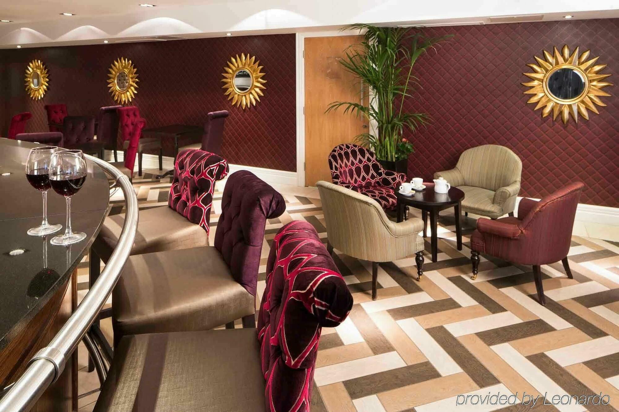 Mercure Darlington King'S Hotel Dış mekan fotoğraf