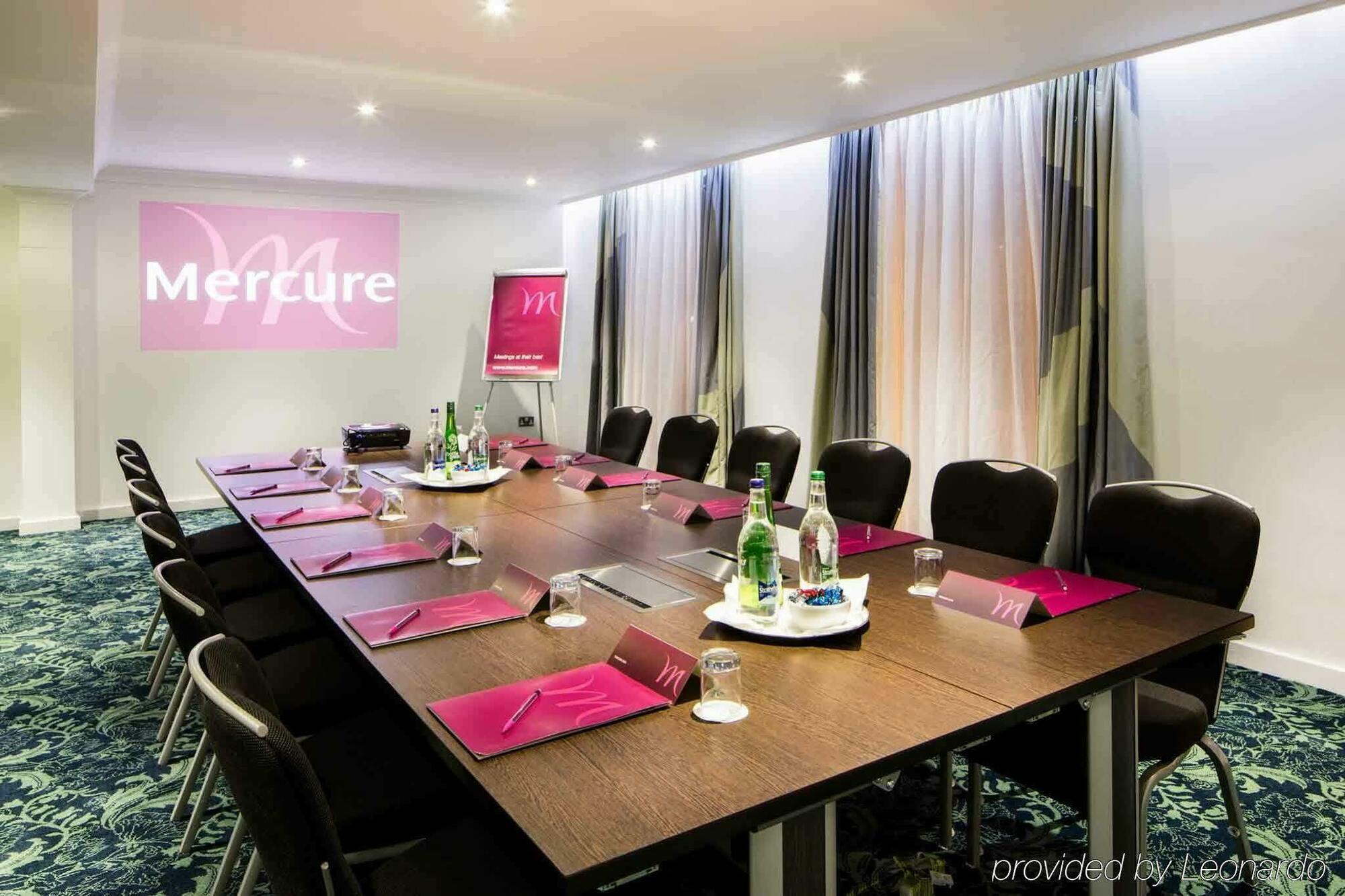 Mercure Darlington King'S Hotel Dış mekan fotoğraf